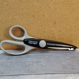 Fiskars Provincial Paper Edgers Scissors